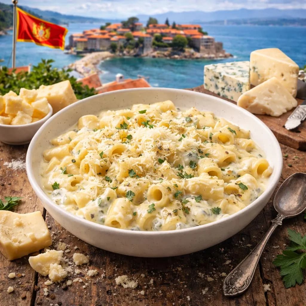 Quattro formaggi